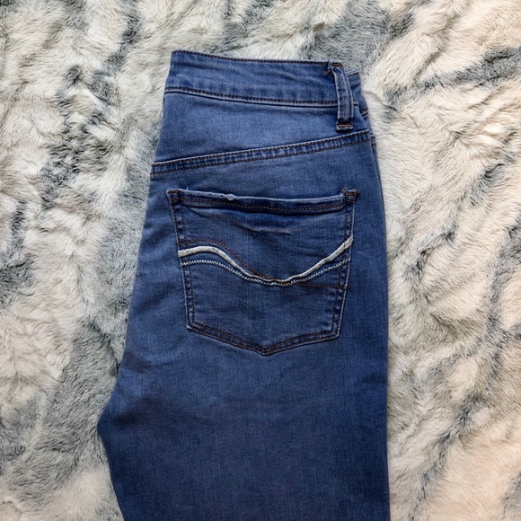 Light Blue Jeggings - Picture 4 of 5